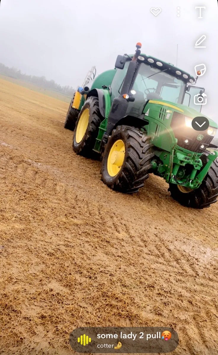 Slurry and dung spreading service - Image 1