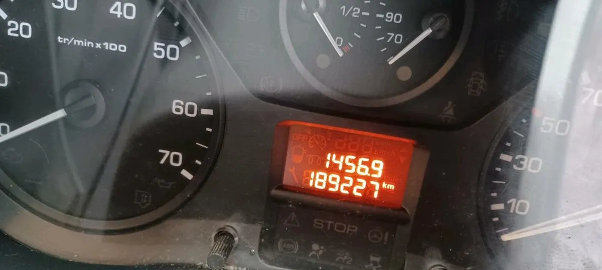 151 Citroen berlingo - Image 4