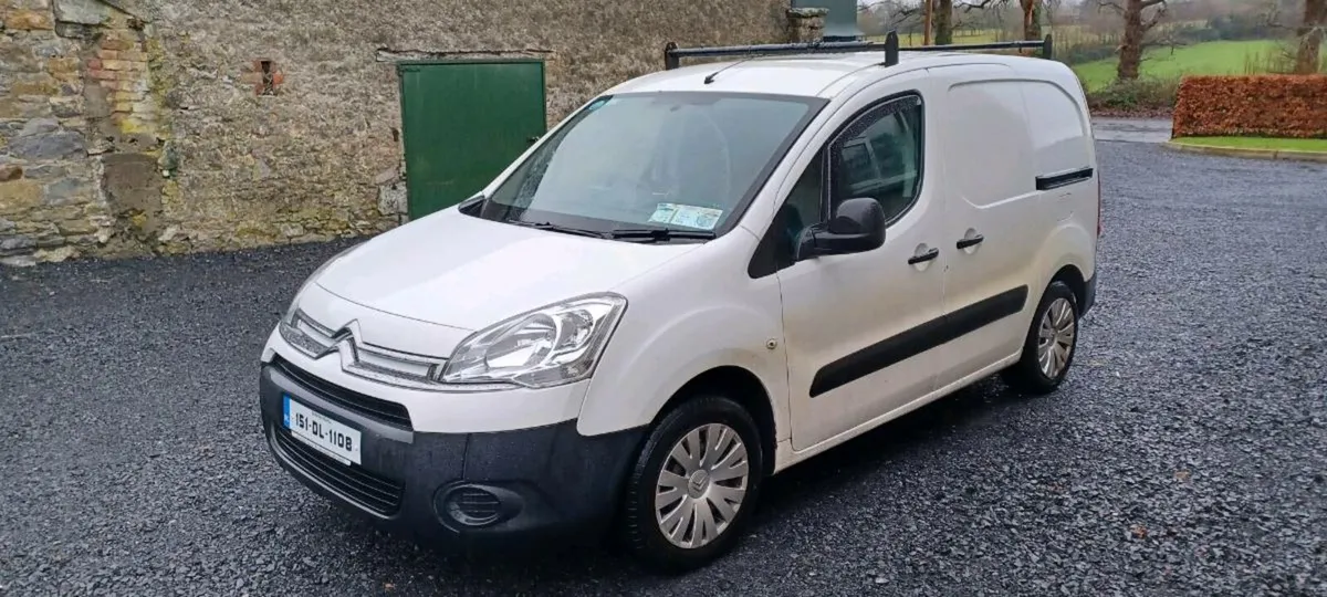151 Citroen berlingo - Image 1
