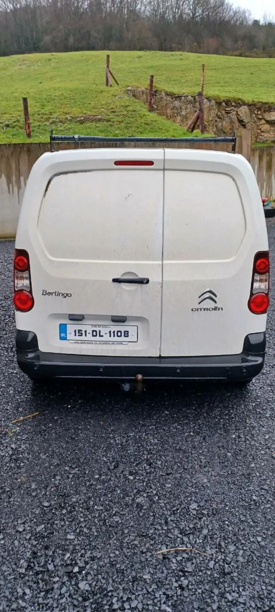 151 Citroen berlingo - Image 2