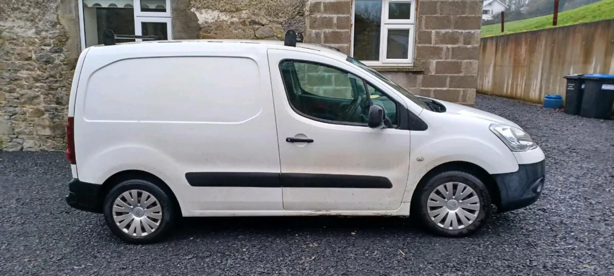 151 Citroen berlingo - Image 3