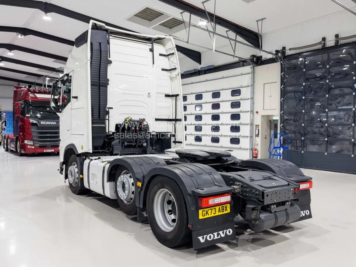 2023 VOLVO FH 460 GLOBETROTTER XL - Image 4