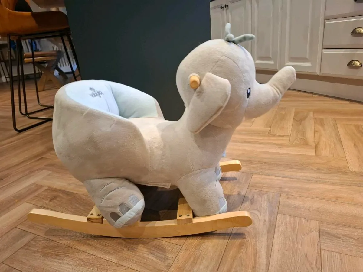 Babylo Rocking Horse - Image 1