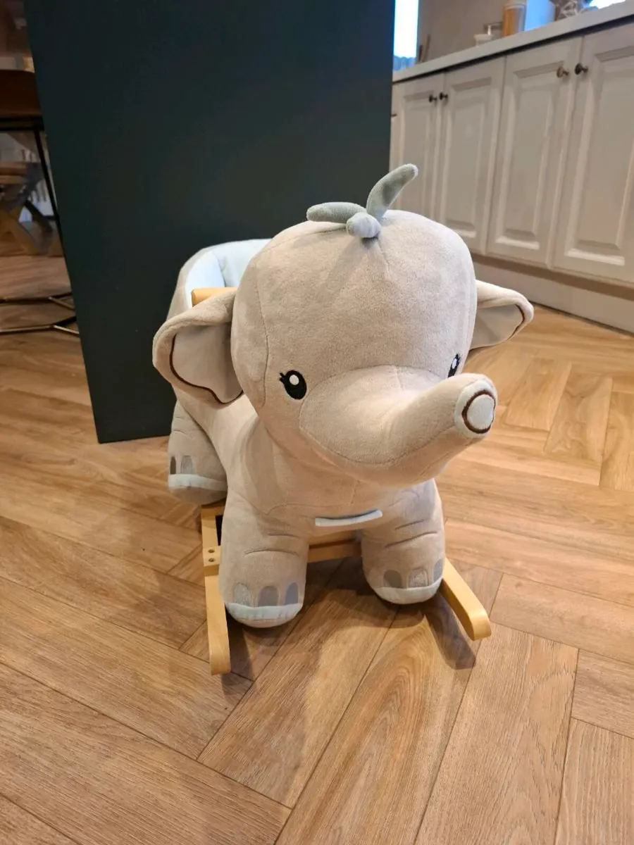 Babylo Rocking Horse - Image 2
