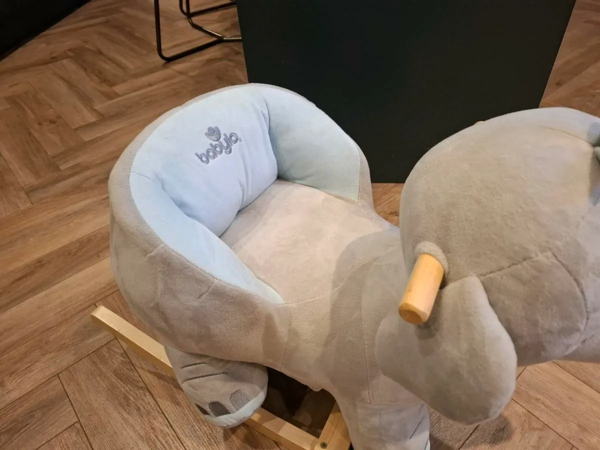 Babylo Rocking Horse - Image 3