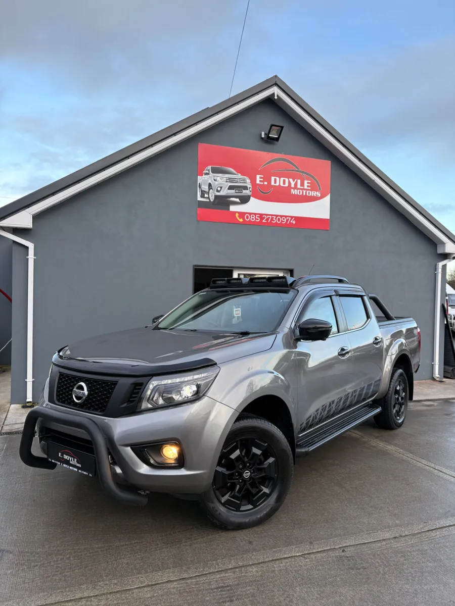 2019 Nissan Navara N- Guard - Image 2