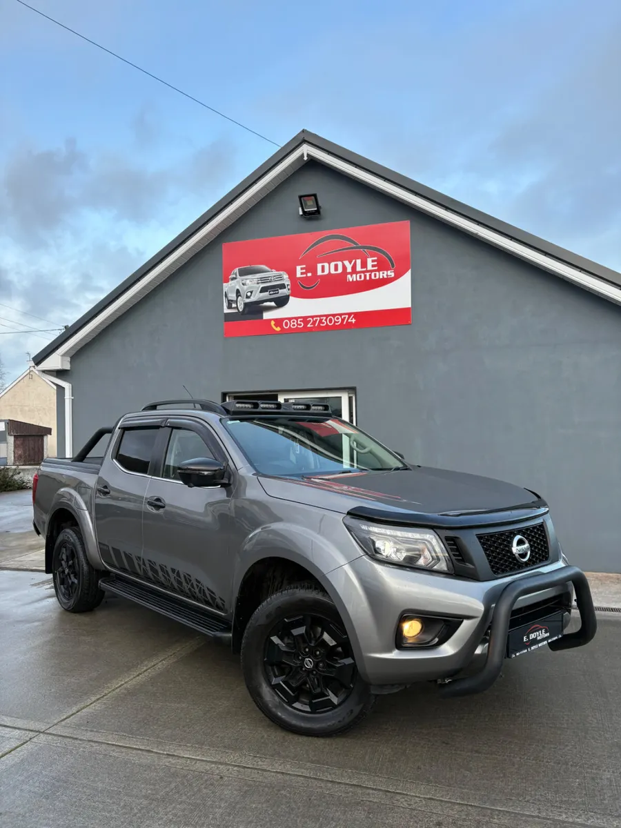 2019 Nissan Navara N- Guard - Image 1