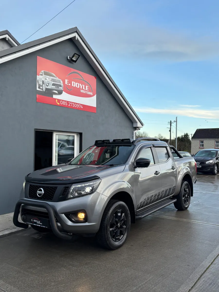 2019 Nissan Navara N- Guard - Image 3