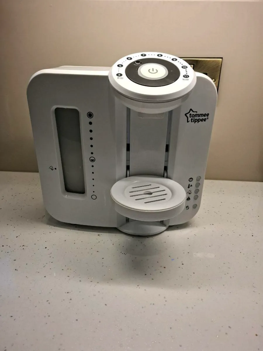 Tommee Tippee Bottle Prep Machine - Image 1