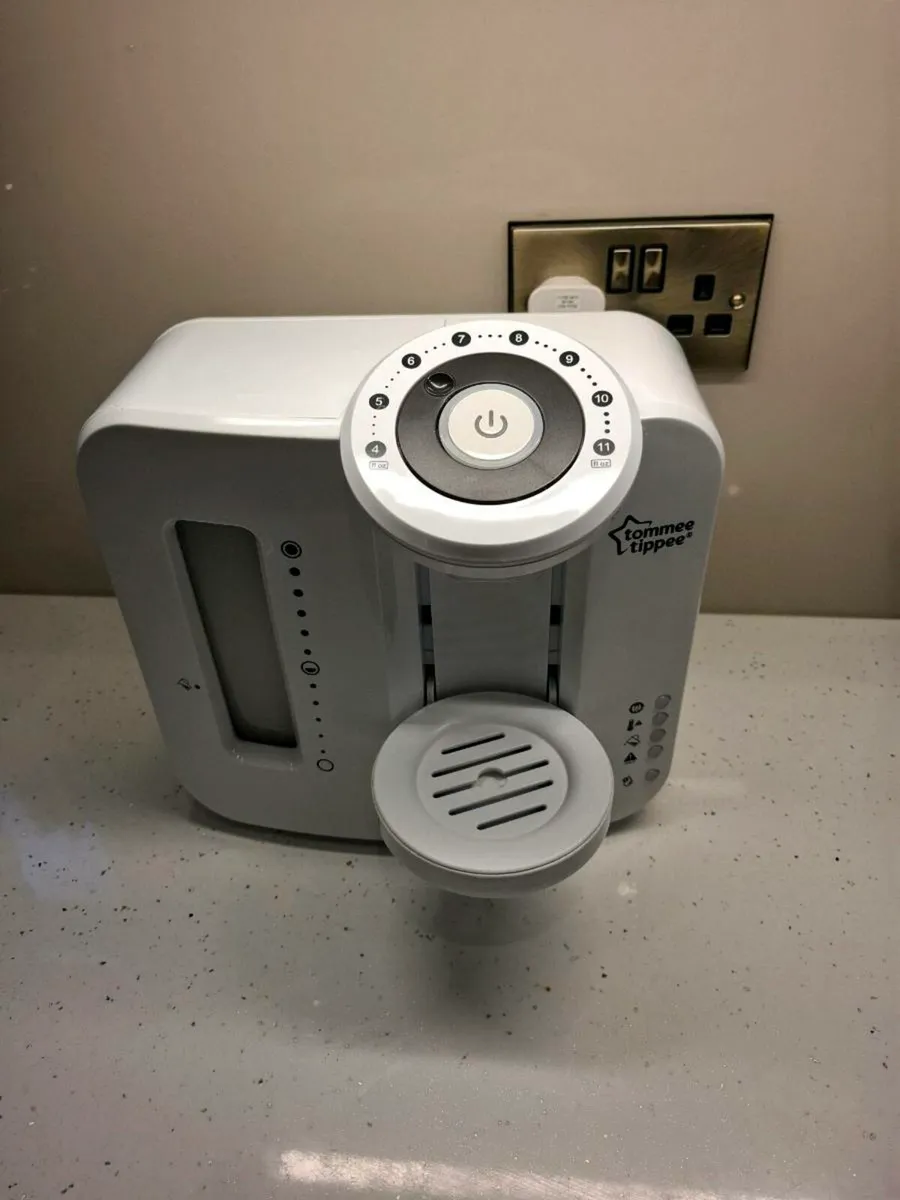 Tommee Tippee Bottle Prep Machine - Image 2