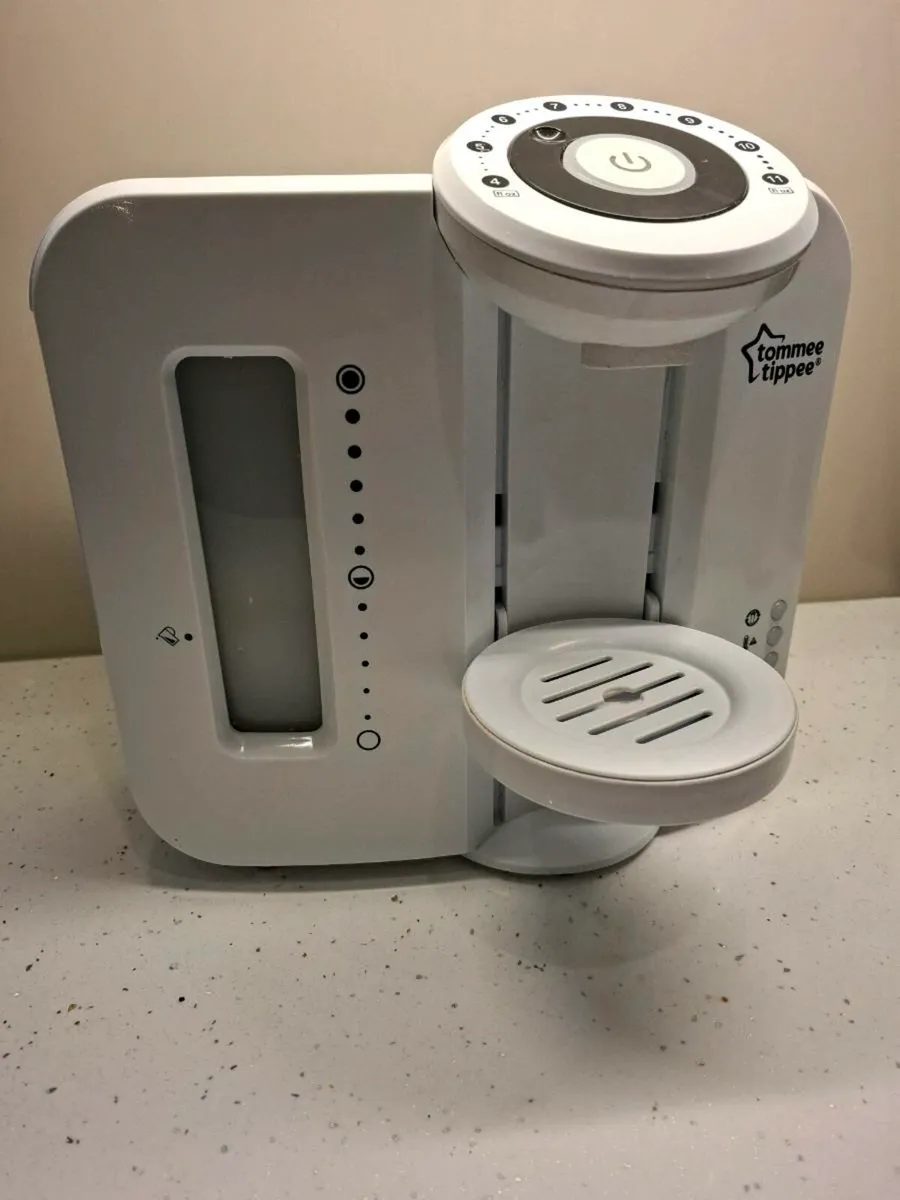 Tommee Tippee Bottle Prep Machine - Image 3