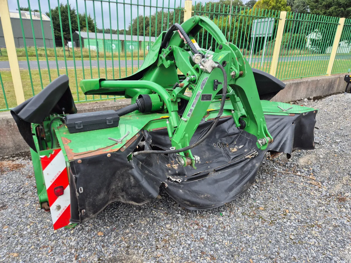 John Deere F310R 2018 - Image 3