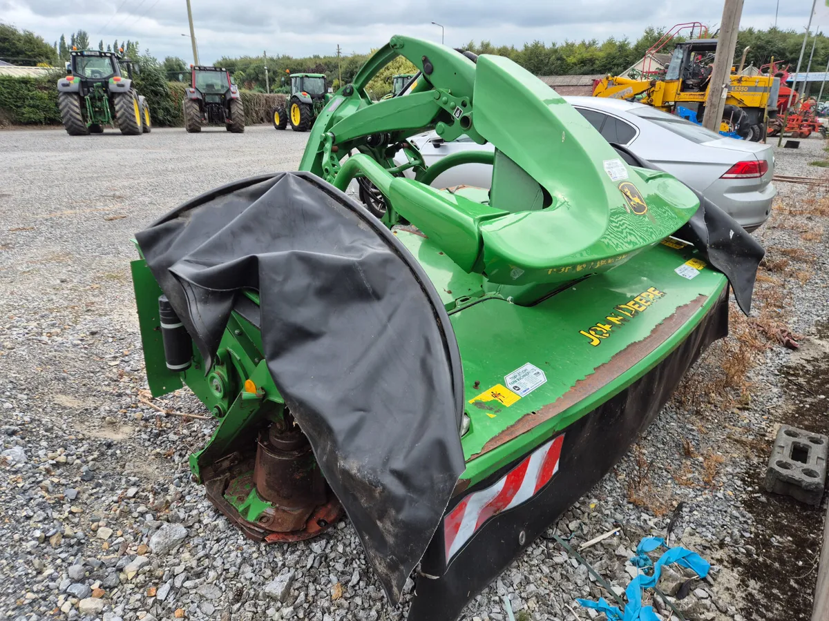 John Deere F310R 2018 - Image 1