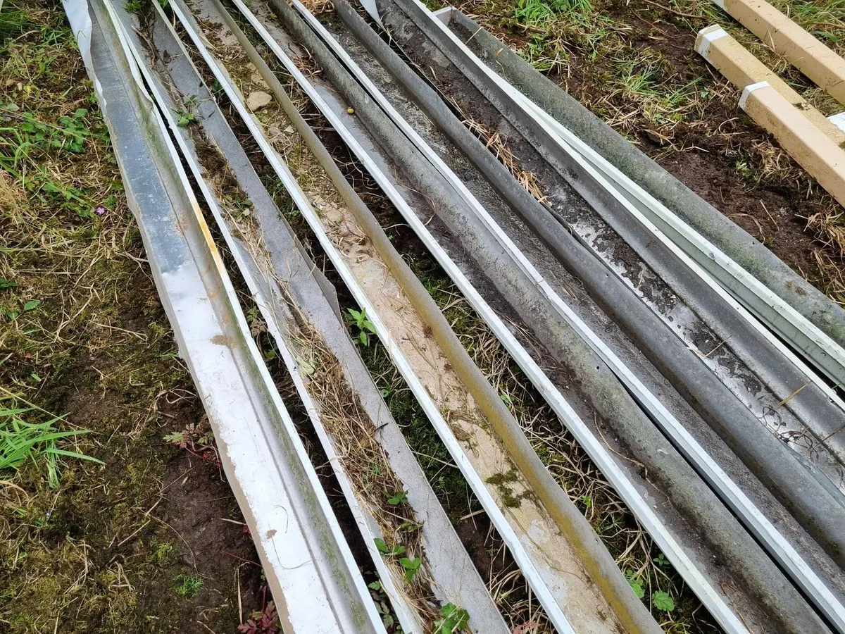 Seamless Aluminium Gutters & Plastic Downpipes - Image 2