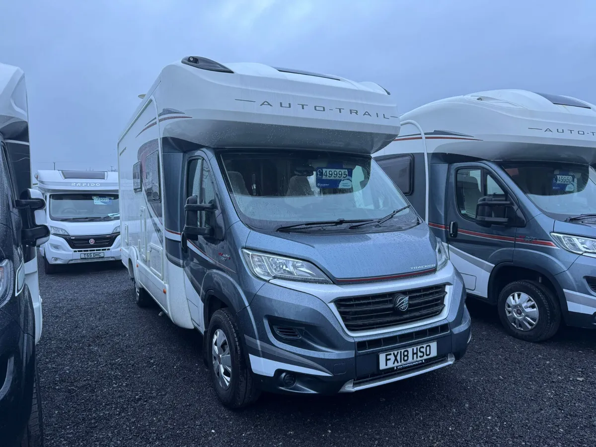 AutoTrail Tracker FB - Manual - Image 2