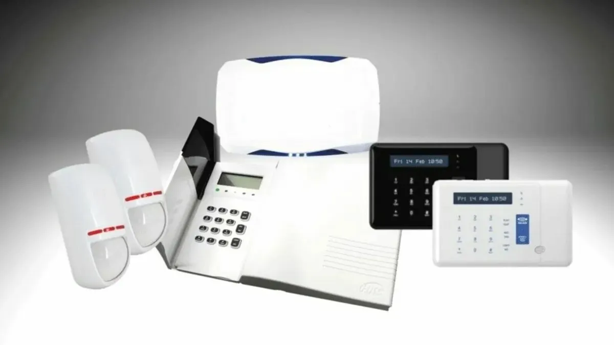 CCTV & Alarm - Image 4