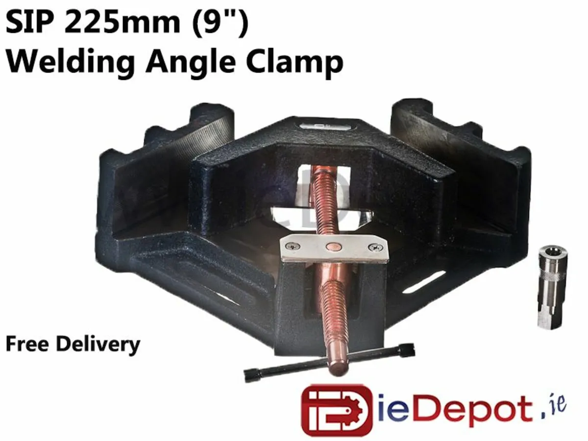 Welding Clamp