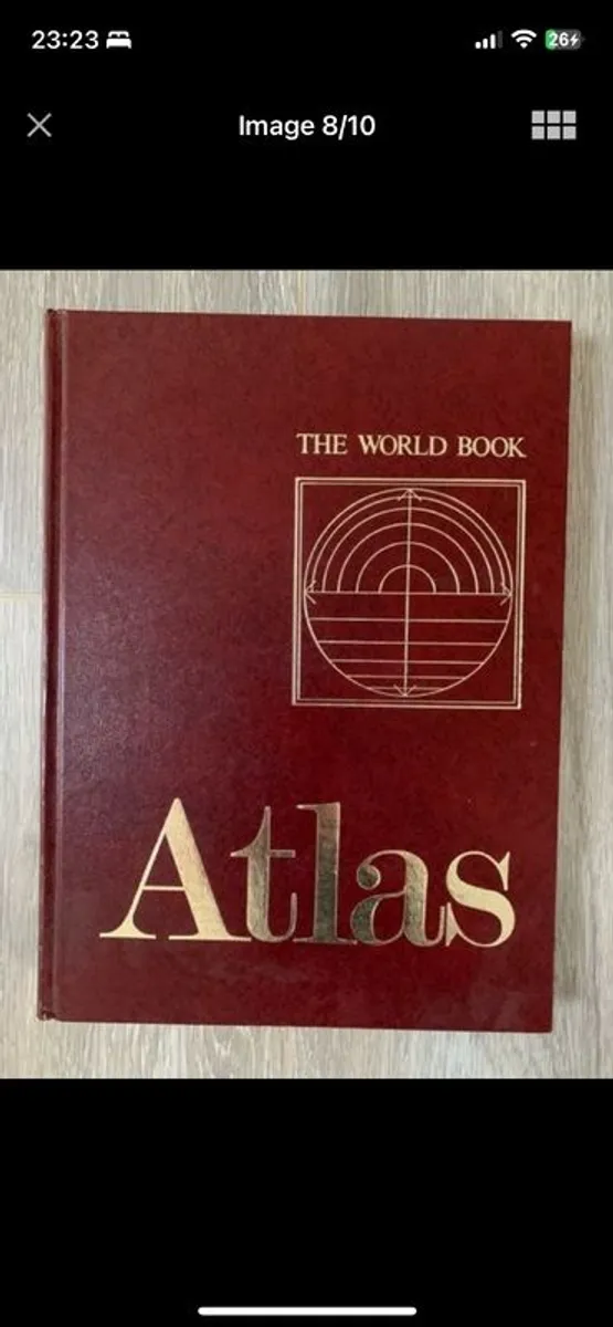 5 BOOKS LEFT - Children's Book Bundle - Reference Books - Atlas - Cookery - Art  Children's Books Bundle - Update your home, creche or school - Image 3