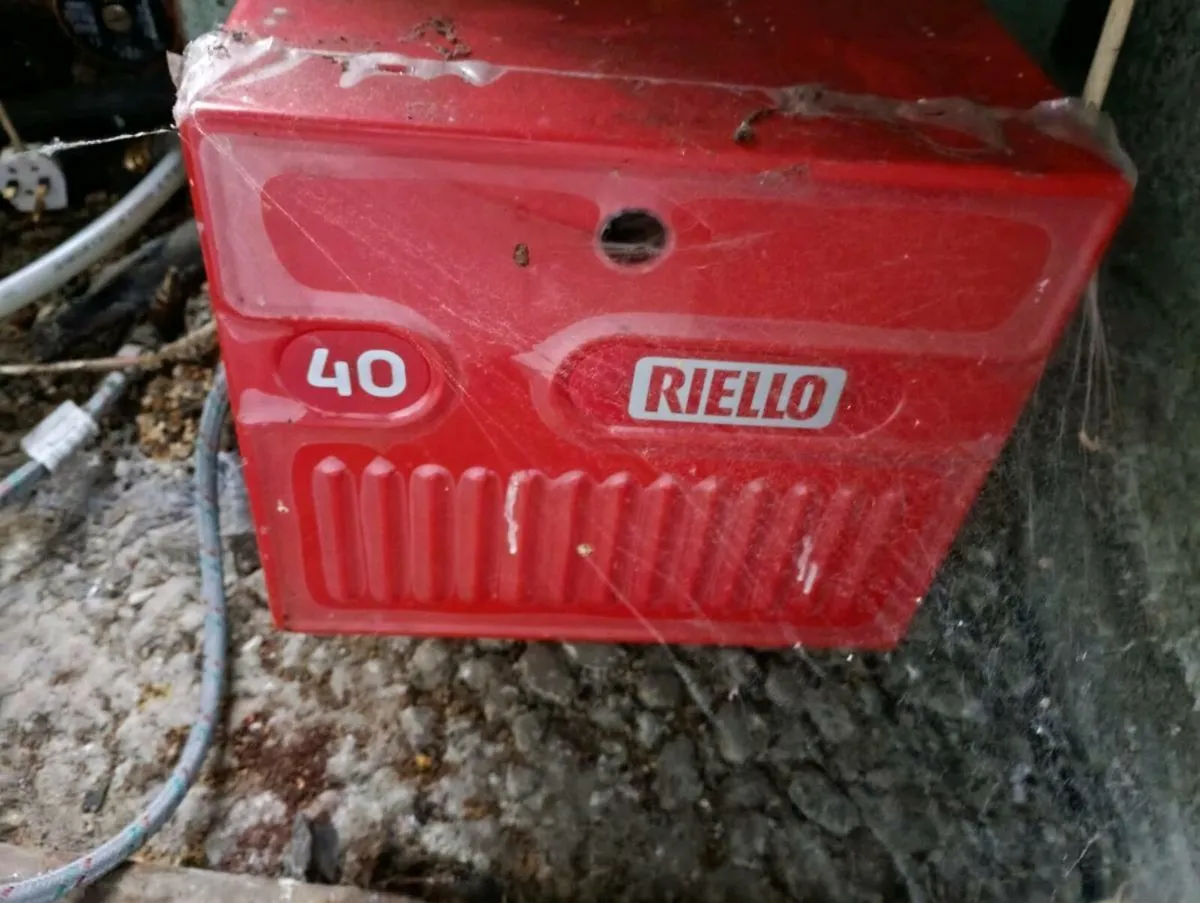 Oil boiler - Image 2