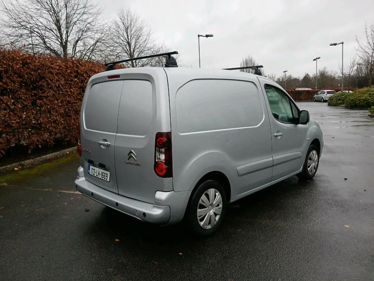 Citroen Berlingo 1.6Hdi High Spec Cvrt 5/26 mint - Image 3