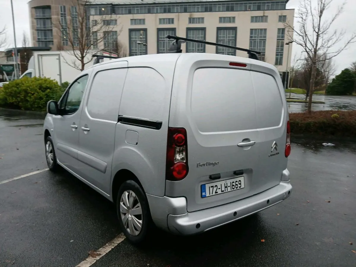Citroen Berlingo 1.6Hdi High Spec Cvrt 5/26 mint - Image 4