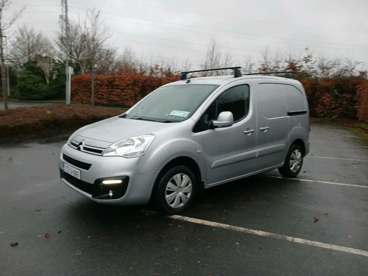 Citroen Berlingo 1.6Hdi High Spec Cvrt 5/26 mint - Image 2