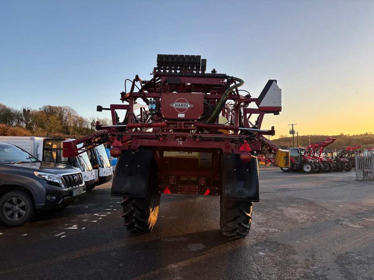 2012 Hardi Commander 3200L 24M - Image 4