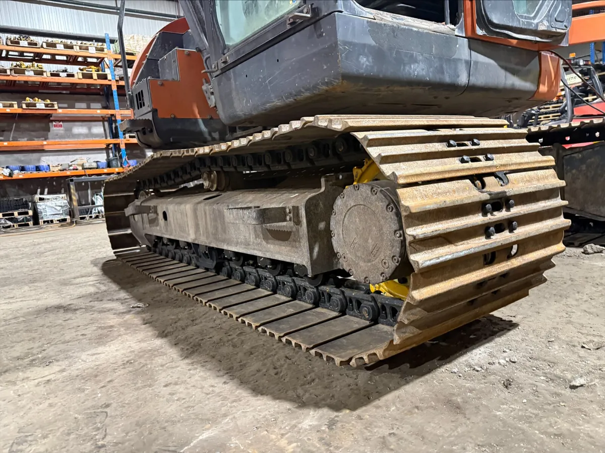 ITR in 2026 @ Undercarriage Ireland - Image 1