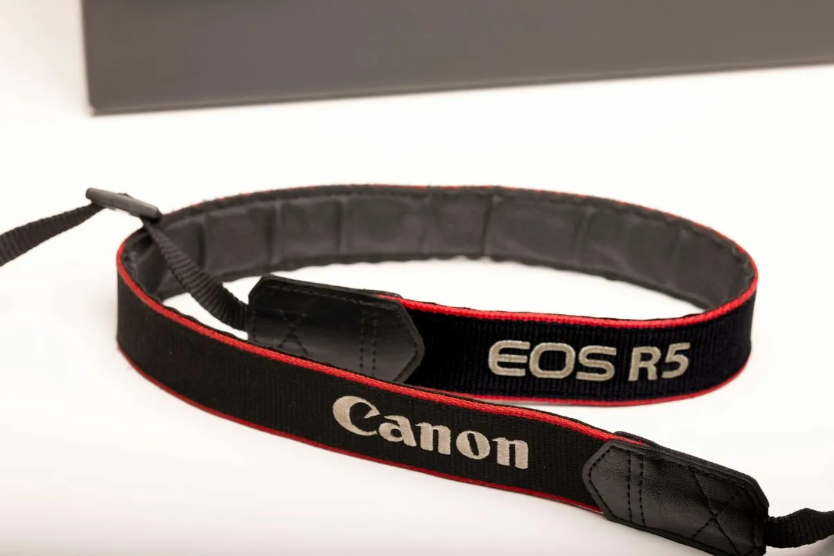 Canon R5 Camera body - Image 2