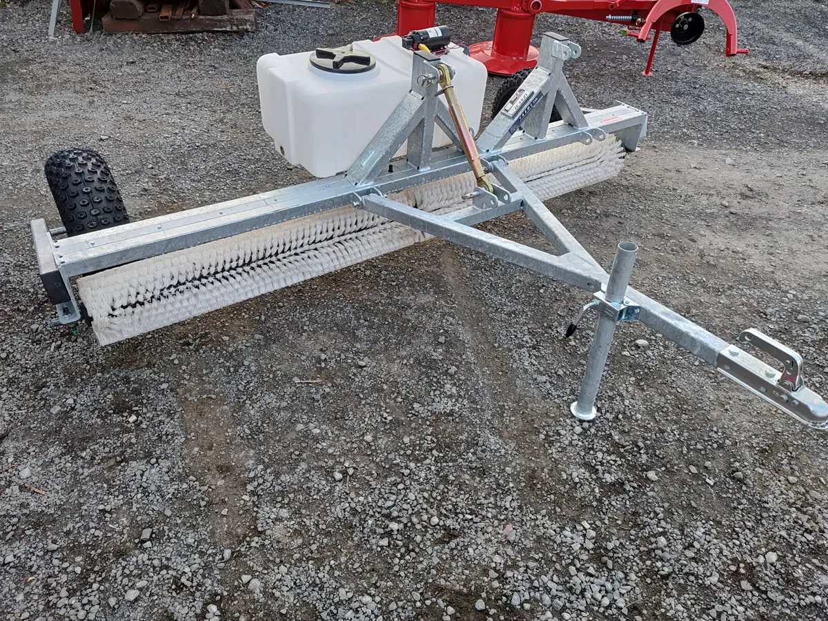 Weedlicker SHERMAN   €1400 - Image 4