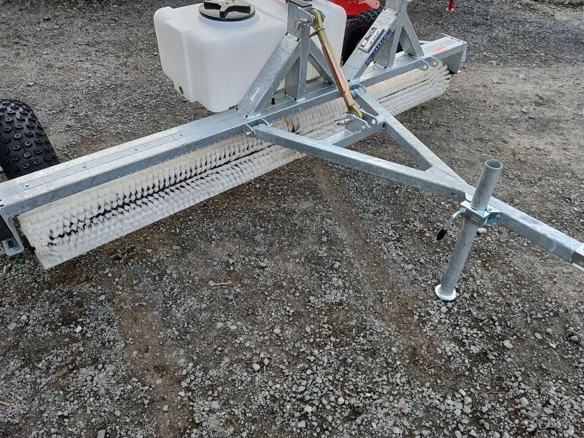 Weedlicker SHERMAN   €1400 - Image 2