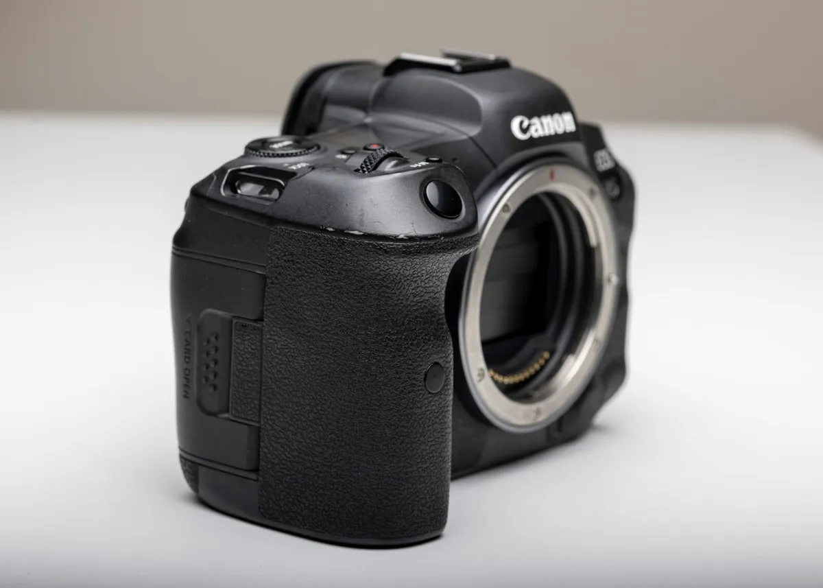 Canon R5 Camera body - Image 4