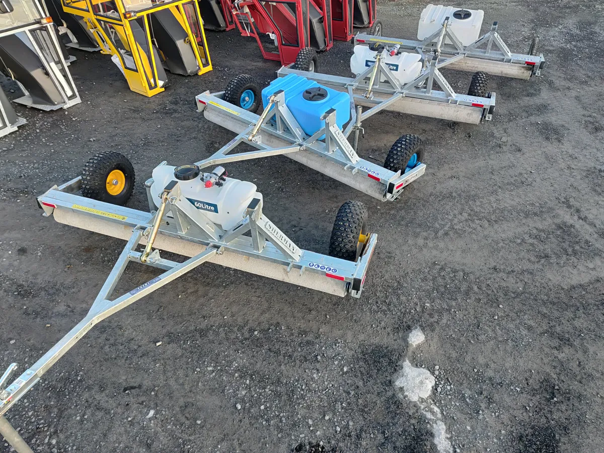 Weedlicker SHERMAN   €1400 - Image 1