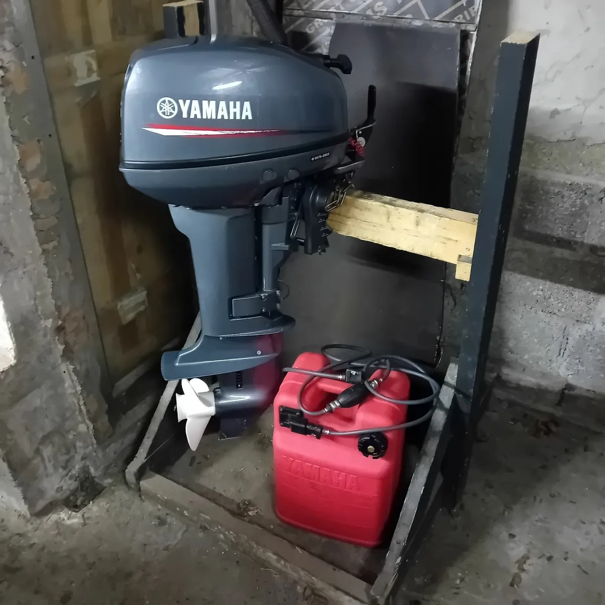 Outboard engine - Image 4