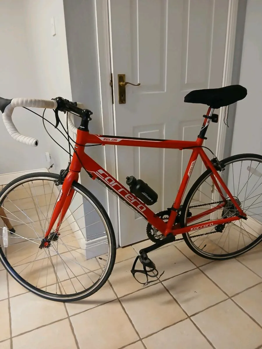 Carrera Adults bike