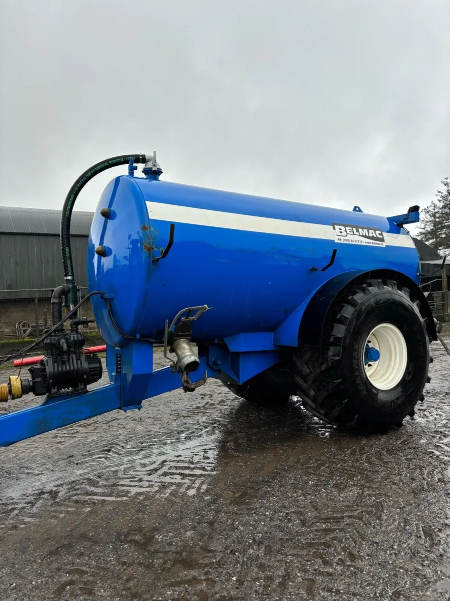 Belmac 2250 - Image 2