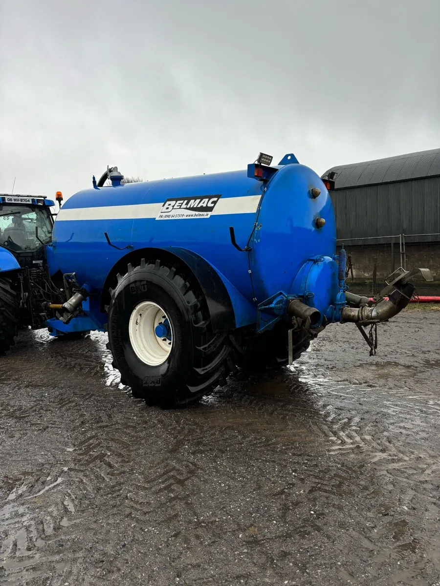 Belmac 2250 - Image 3