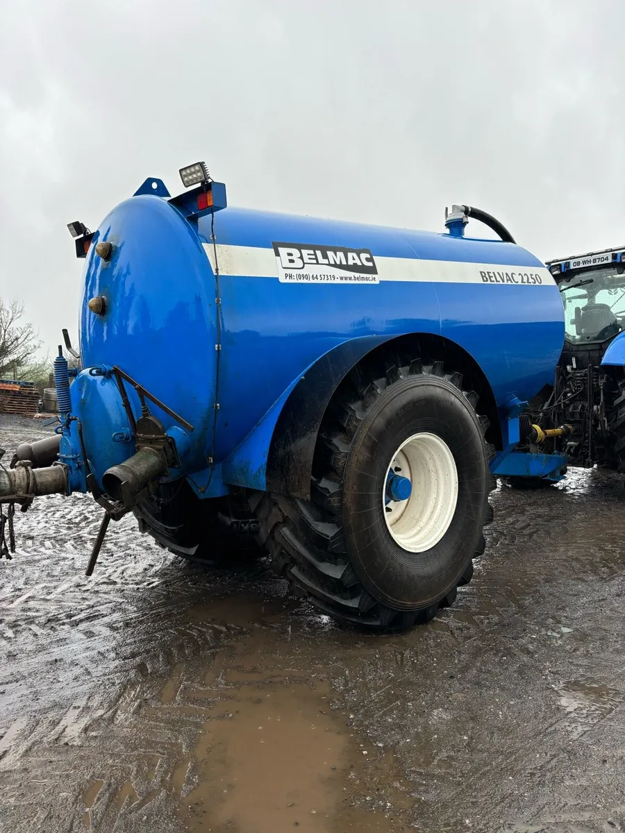 Belmac 2250 - Image 4