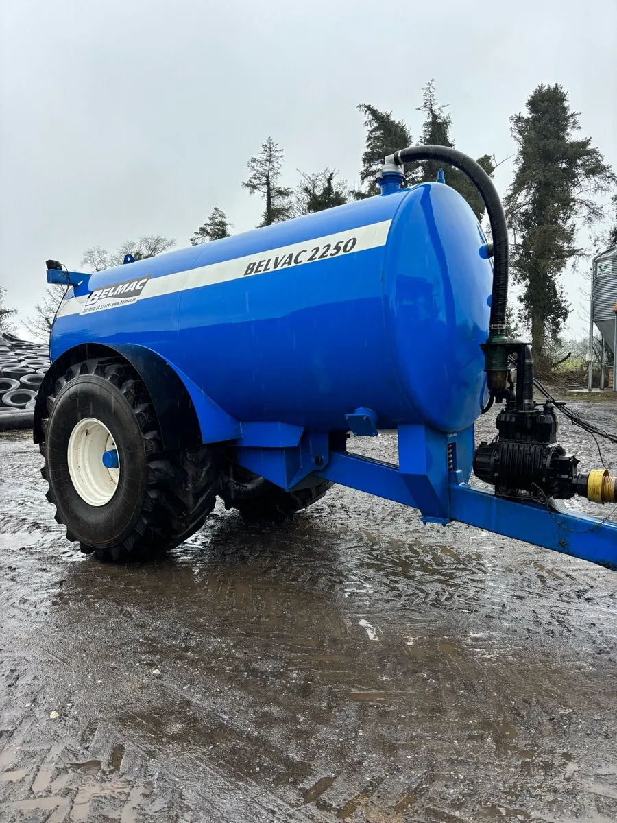 Belmac 2250 - Image 1