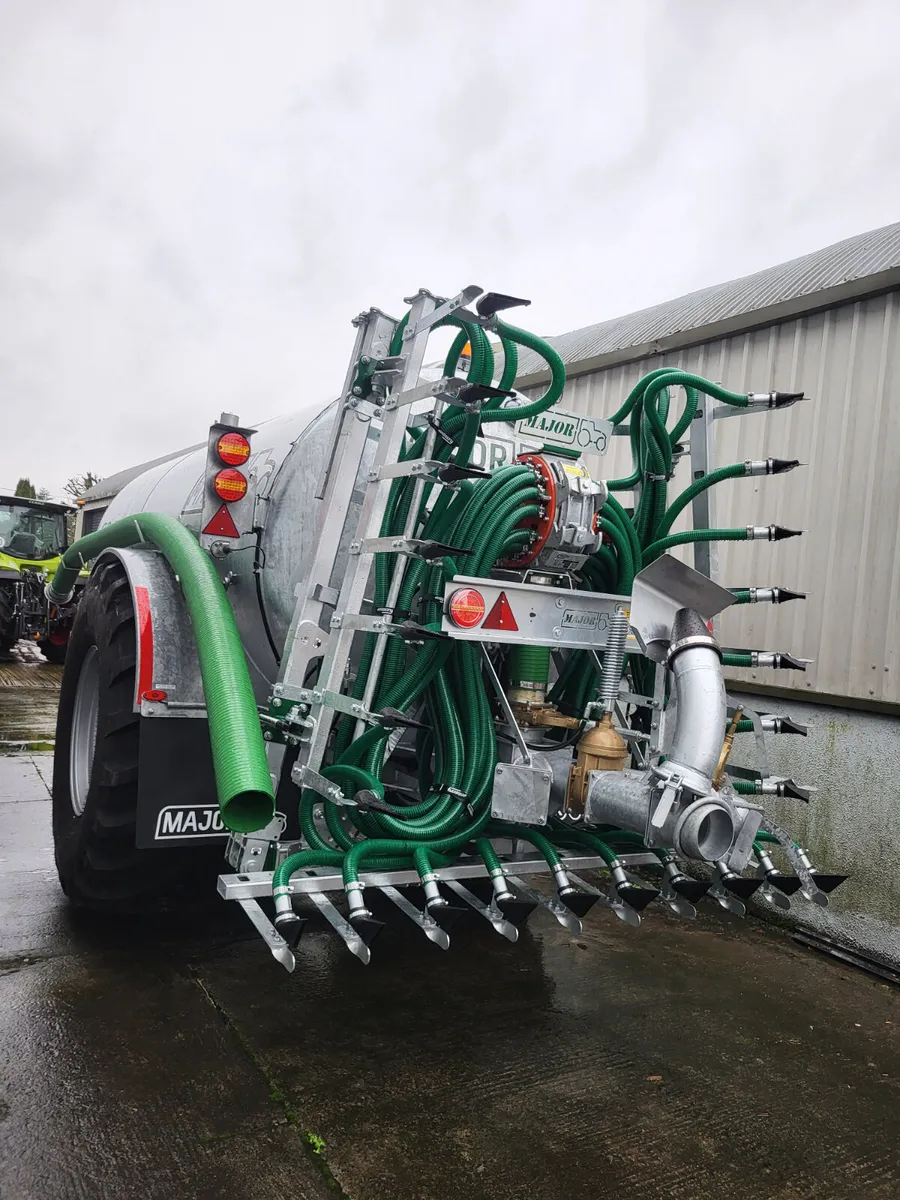 2600 Major LGP Tanker and 7.5m Trailing shoe - Image 4