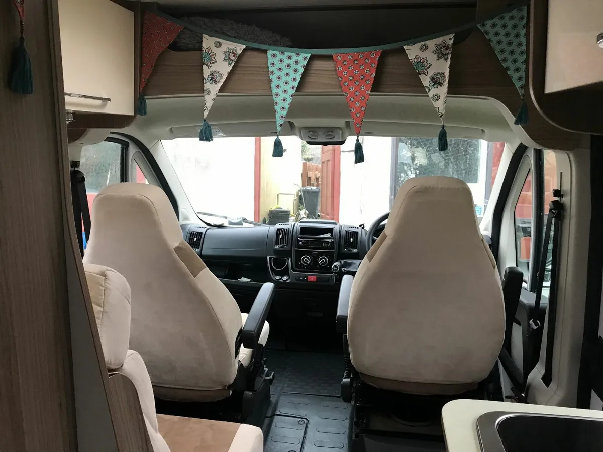 Dreamer D58 2018 Only 6,056km Like New - Image 2