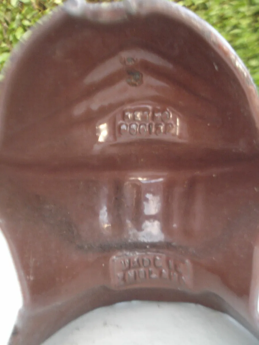 VINTAGE NESTOR KNIGHTS HEAD COMPANION SET. - Image 4