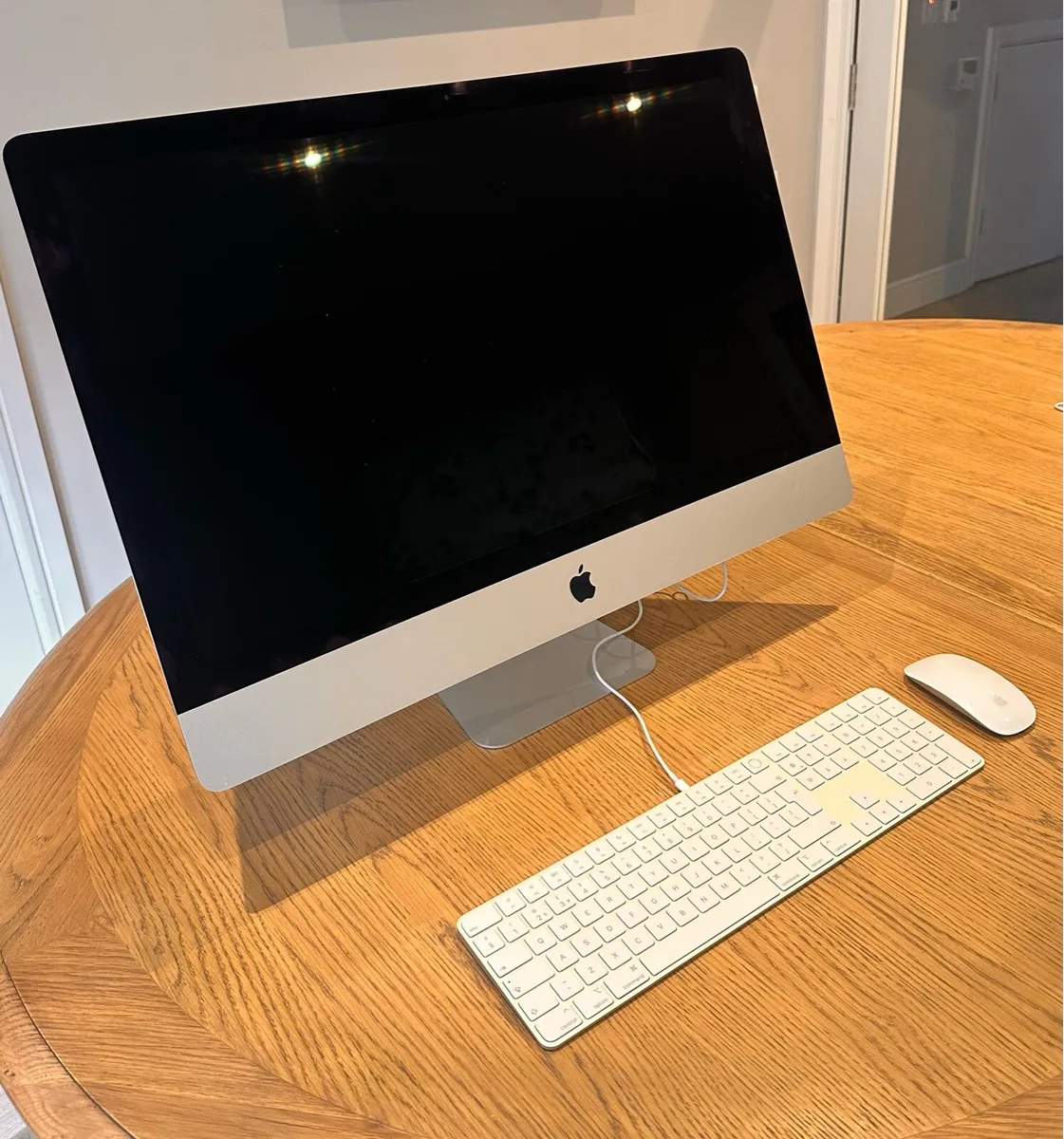 Apple iMac 27inch 2020 5K Retina - Image 1