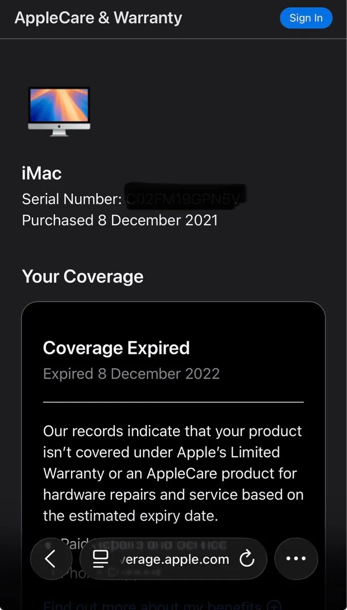 Apple iMac 27inch 2020 5K Retina - Image 4