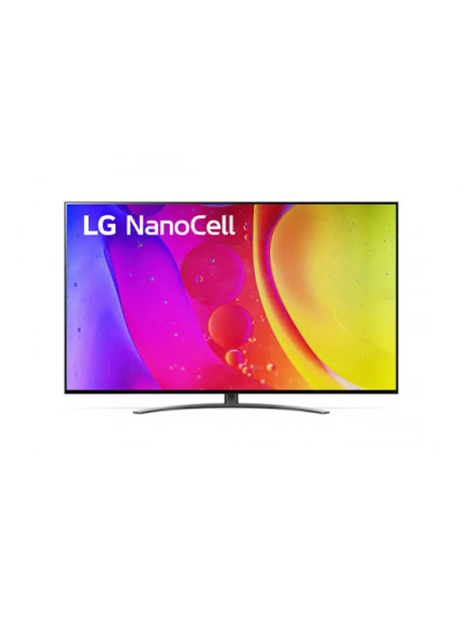 55" LG Smart Nanocell 4K UHD HDR LED, as new - Image 2
