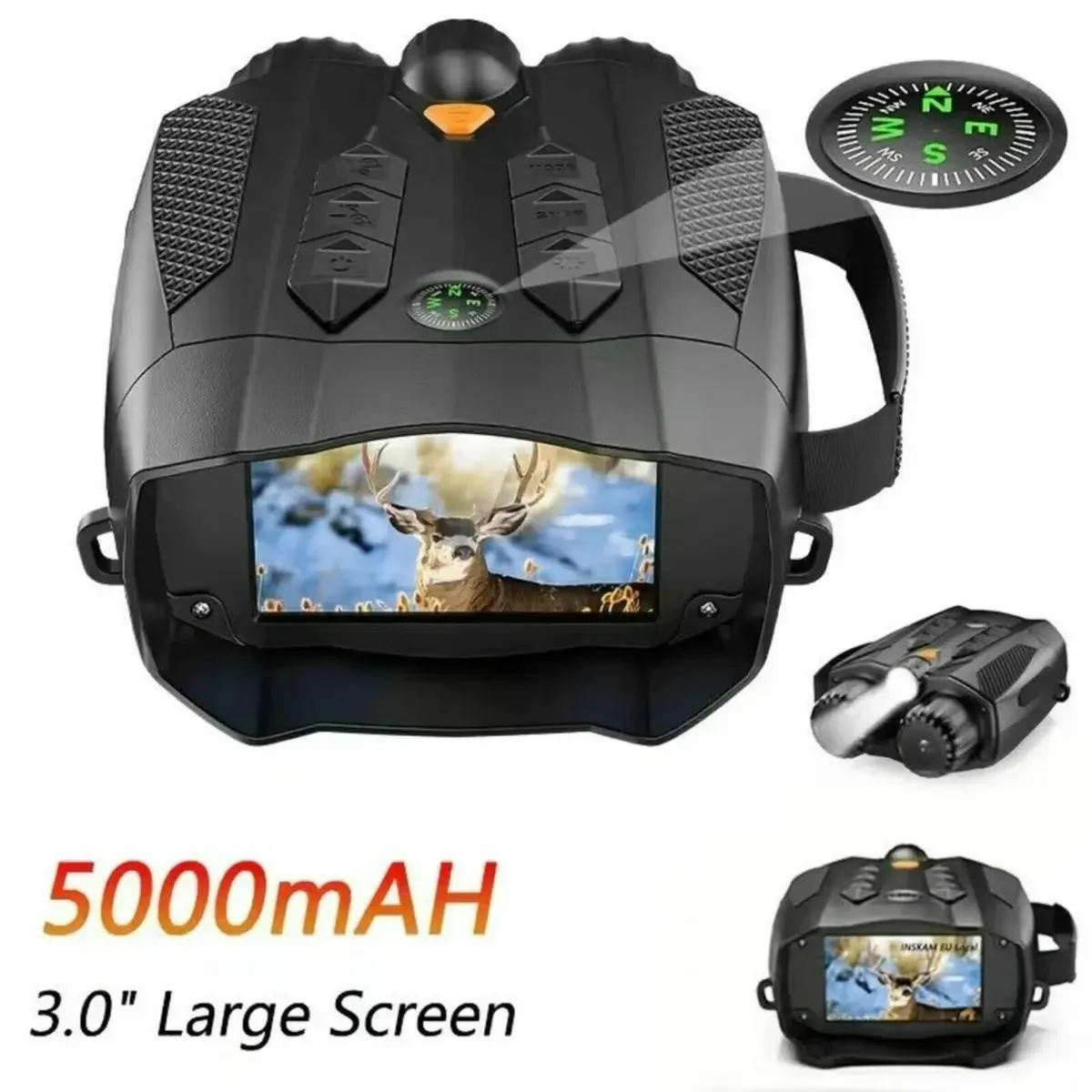 Night Vision Binoculars Infrared 800m - Image 1