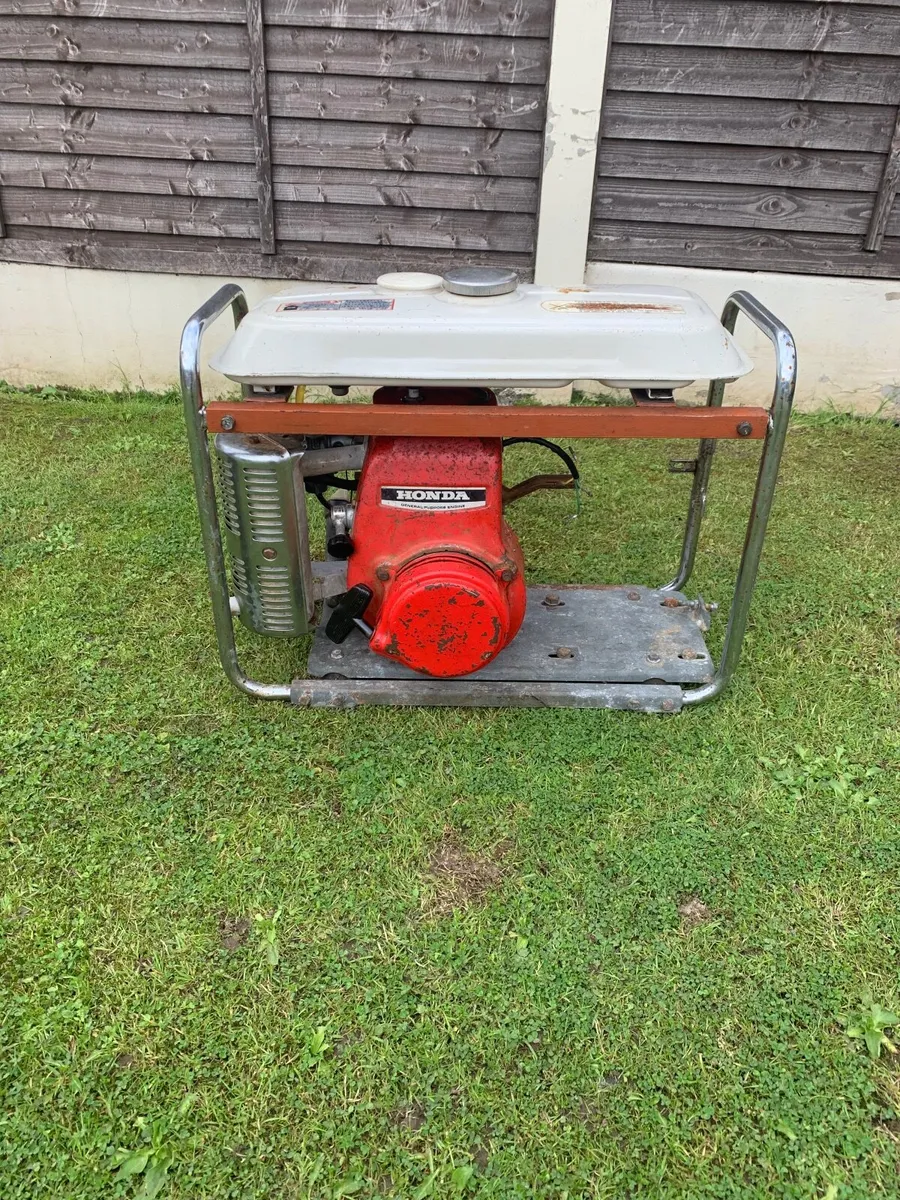 Honda engine - Image 3