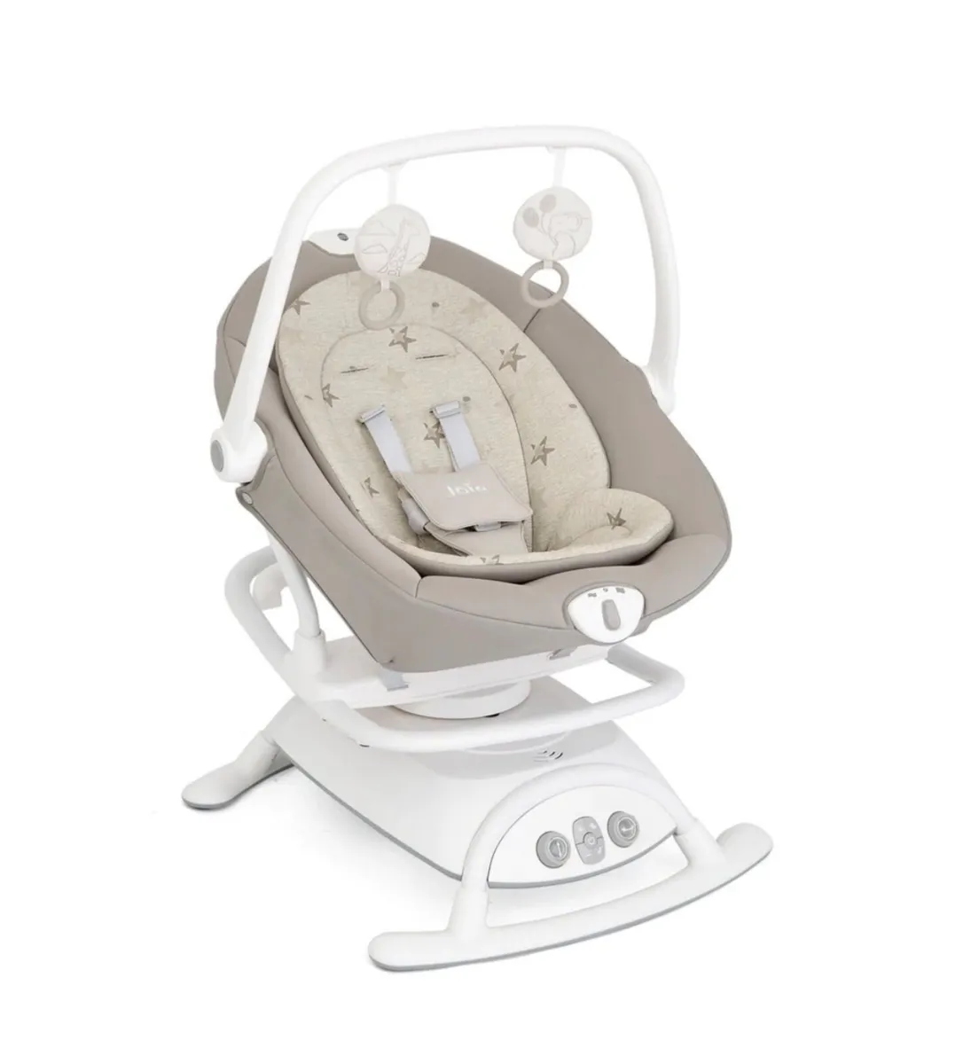 Baby electric swing Joie Sansa 2 in 1 rocker - Image 1