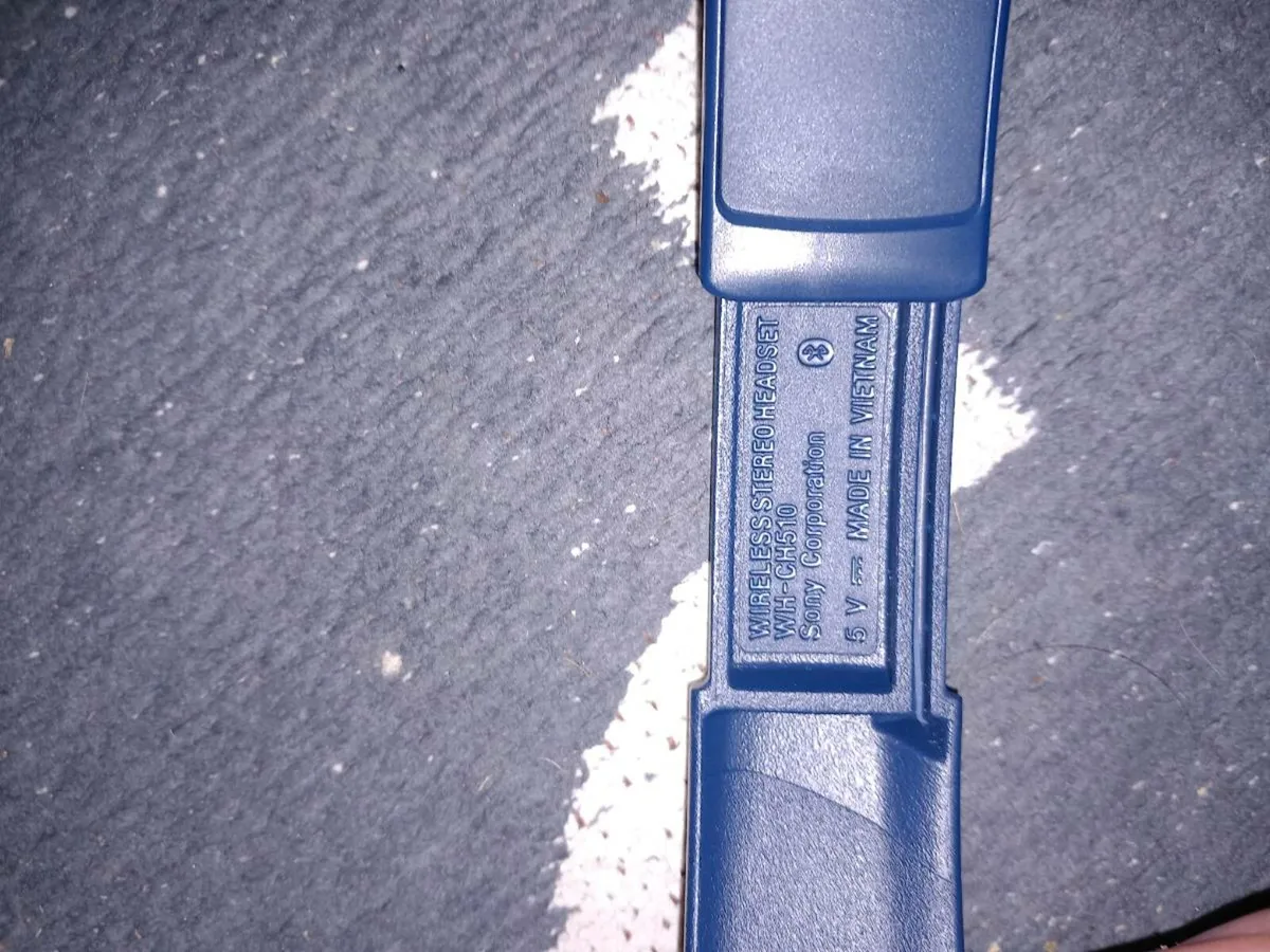 Sony WH-CH520 headphones - Image 2