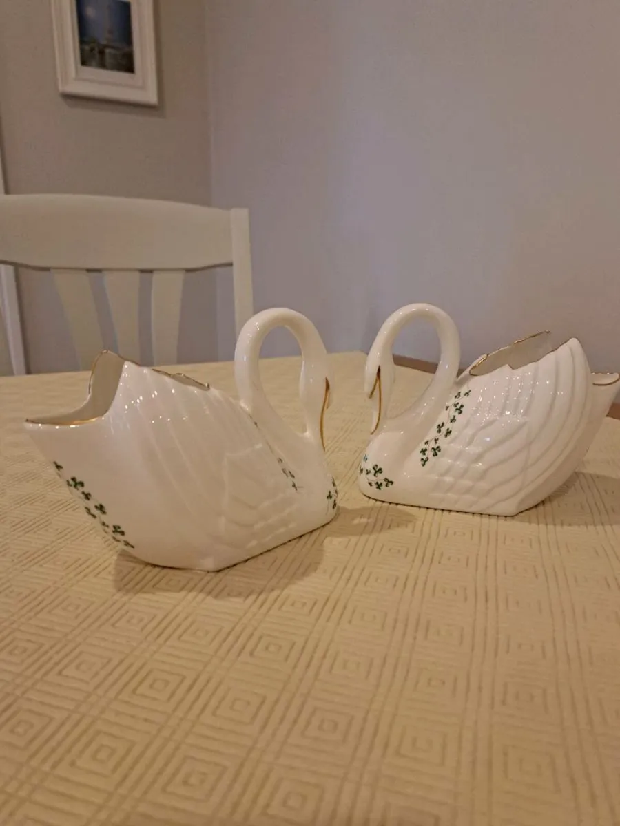 Royal Tara Smamrock Swans - Image 3